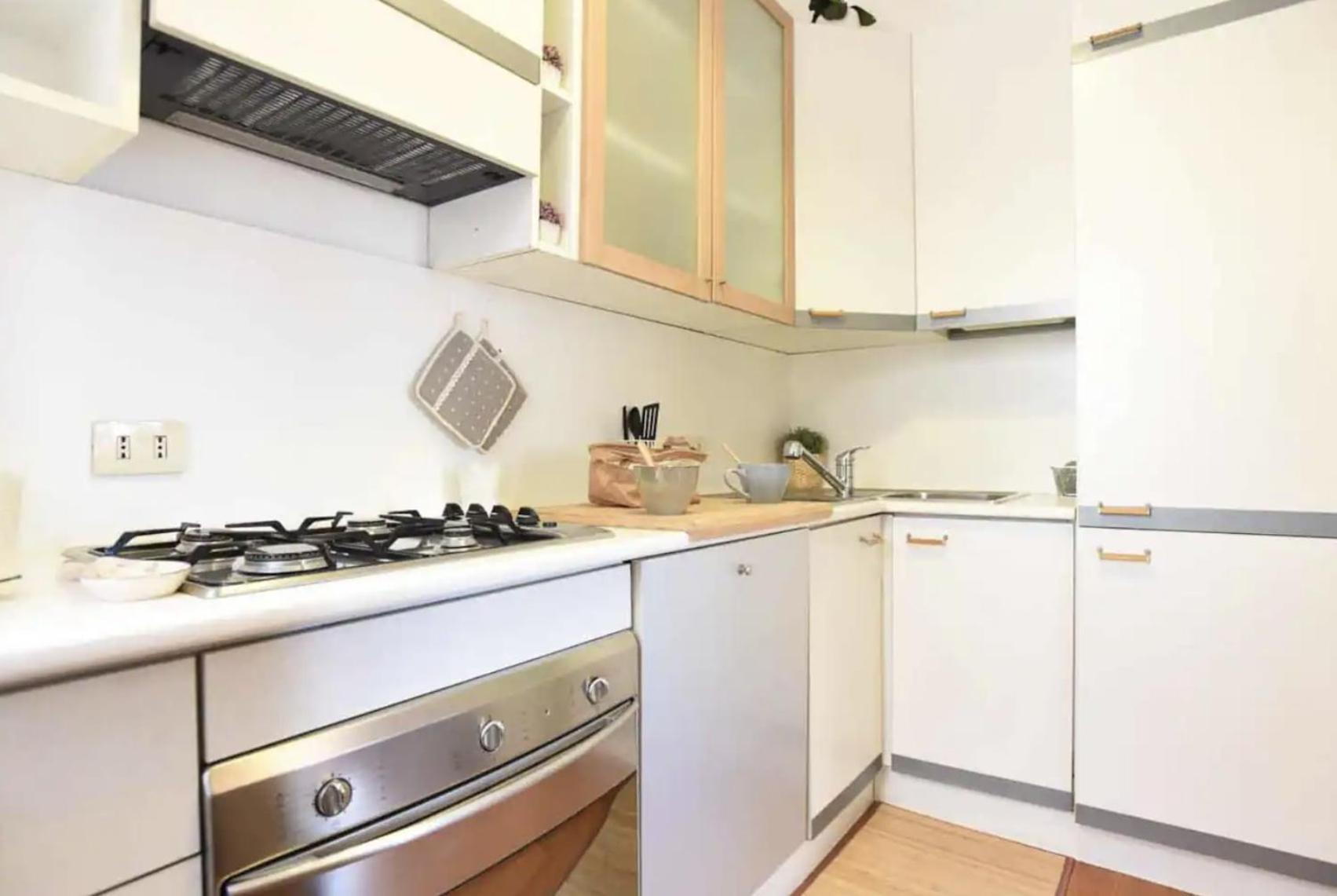 Romantic Metro Flaminio Holiday home Rome