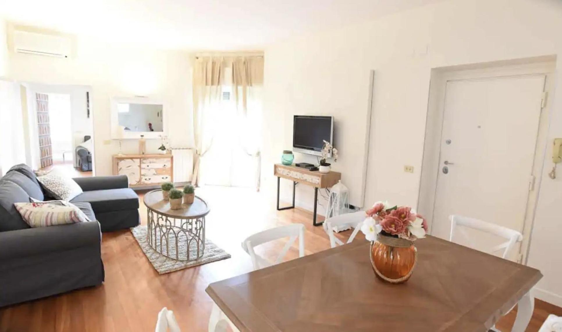 Casa vacanze Romantic Metro Flaminio *