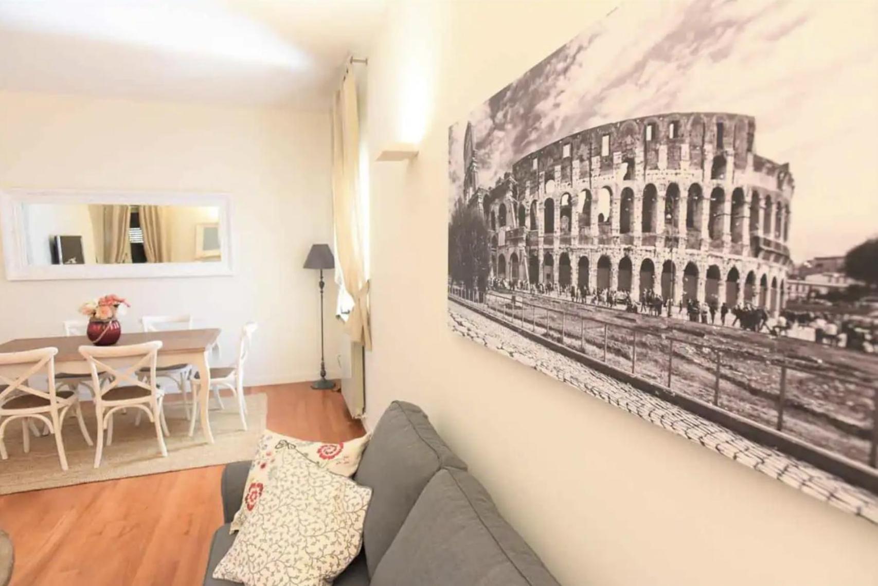 Casa vacanze Romantic Metro Flaminio *