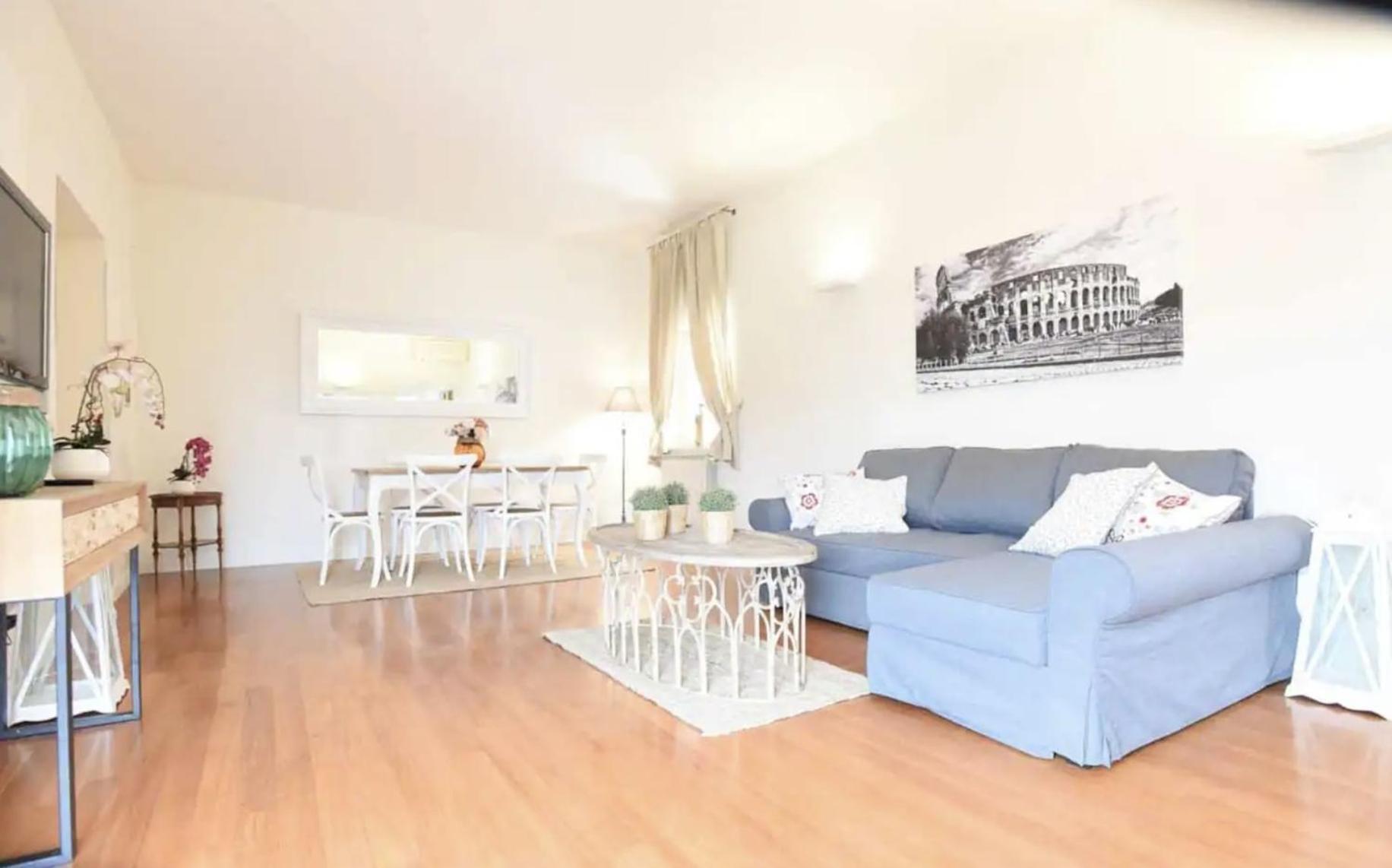 Casa vacanze Romantic Metro Flaminio *