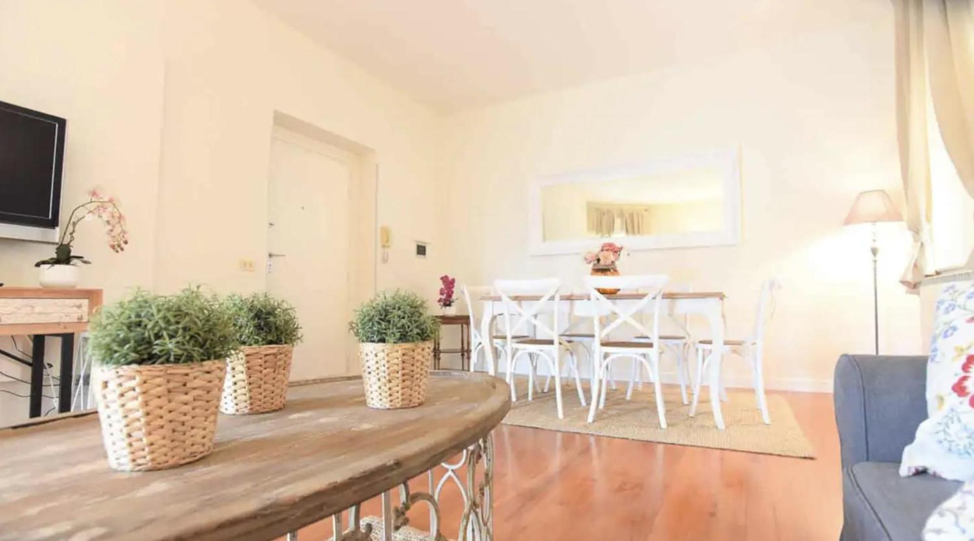 Casa vacanze Romantic Metro Flaminio