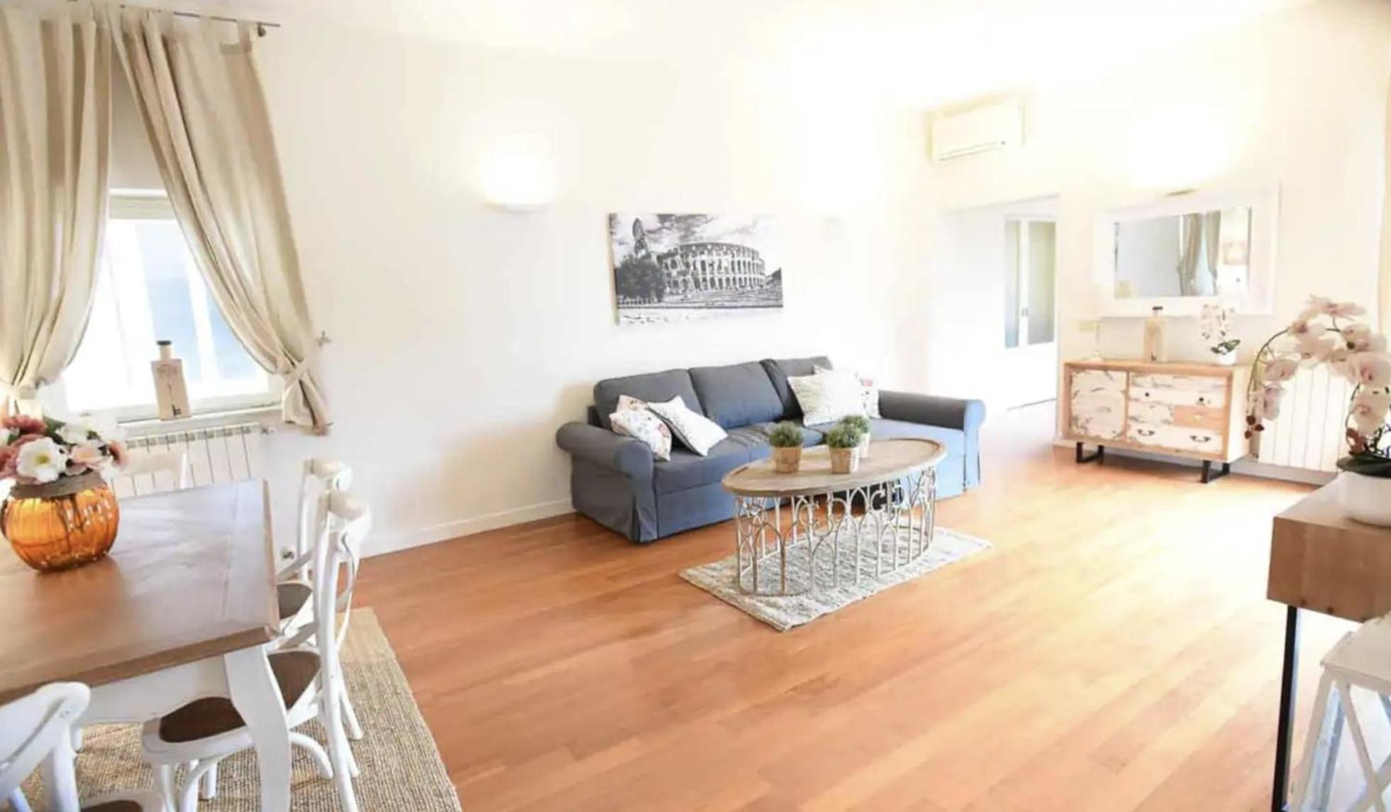 Casa vacanze Romantic Metro Flaminio *